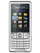 Sony Ericsson C510 title=